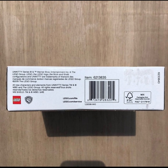 Lego Unikitty Cloud Car Building Set 41451 - Picture 5 of 7